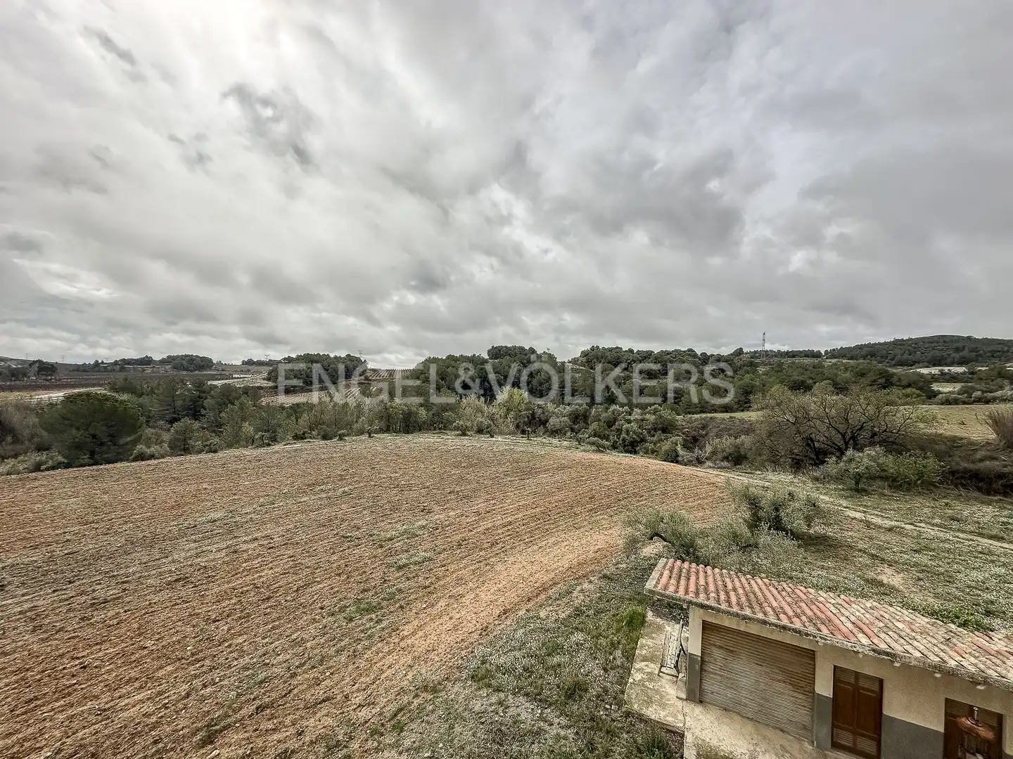 Edificio en venta en Sant Quintí de Mediona