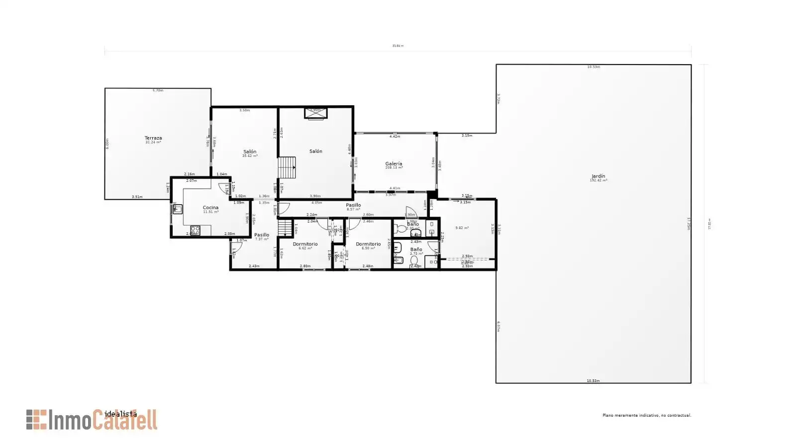 Chalet con terraza en venta en Hercules 3, imagen 49