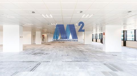 Foto 2 de Oficina de alquiler en Valdebebas - Valdefuentes, Madrid Capital