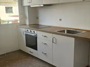 Küche von Wohnung zur Miete in Benicalap