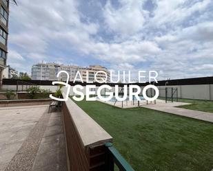 Terrassa de Pis de lloguer en  Madrid Capital amb Aire condicionat, Calefacció i Traster