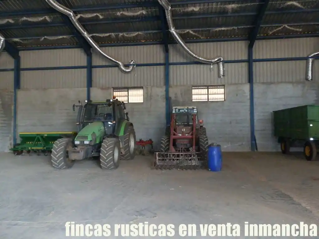 Parking de Terreno en venta en Alcaraz