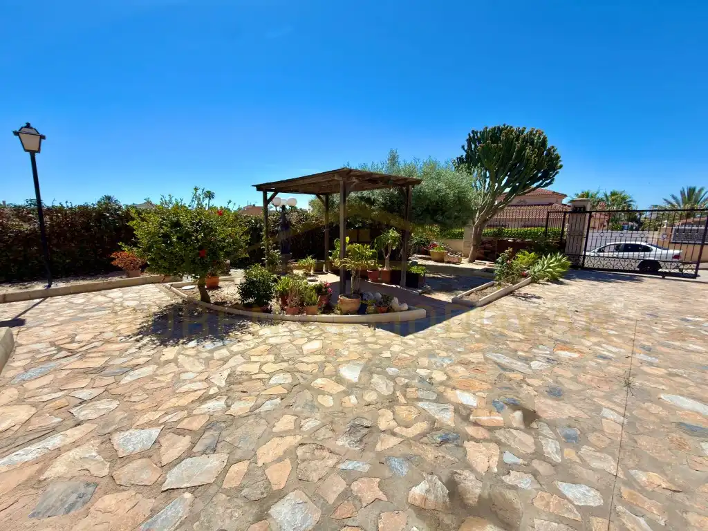 Chalet con piscina en venta en San Fulgencio, imagen 13