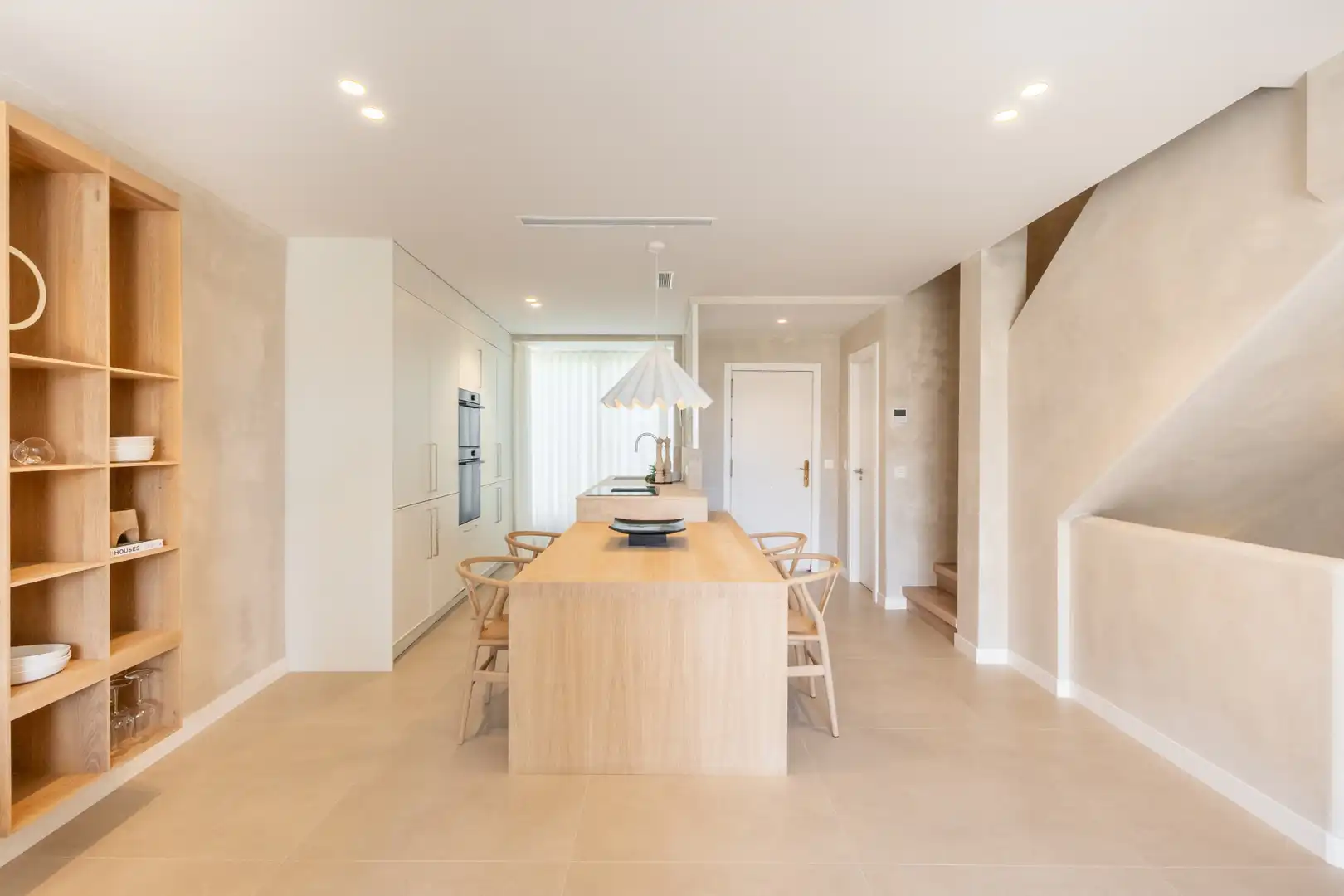 Dining room of Detached homes for sale in Marbella  with Air Conditioner, Heating and Private garden