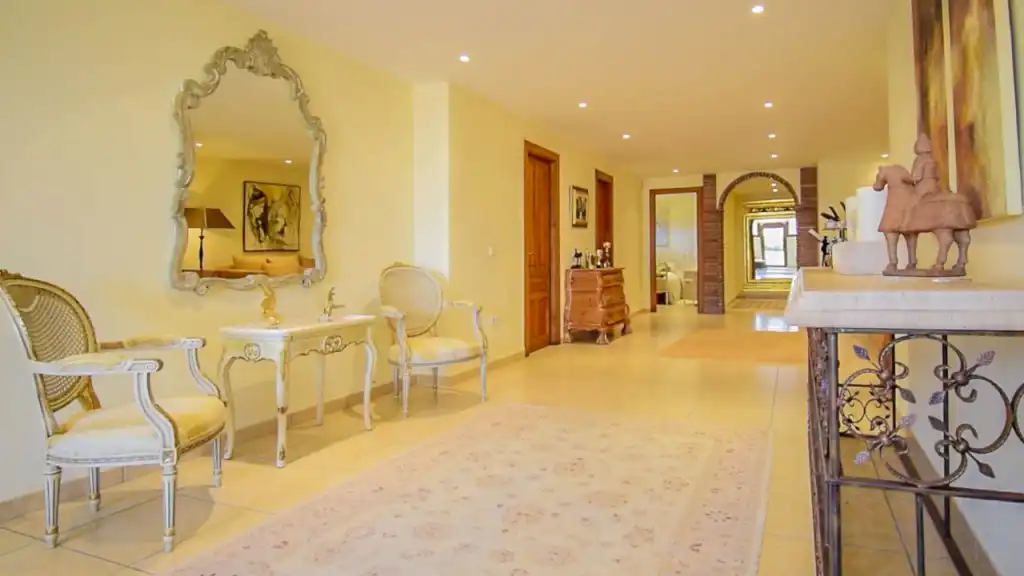 Casa rústica amb terrassa en venda a Coín, imagen 16