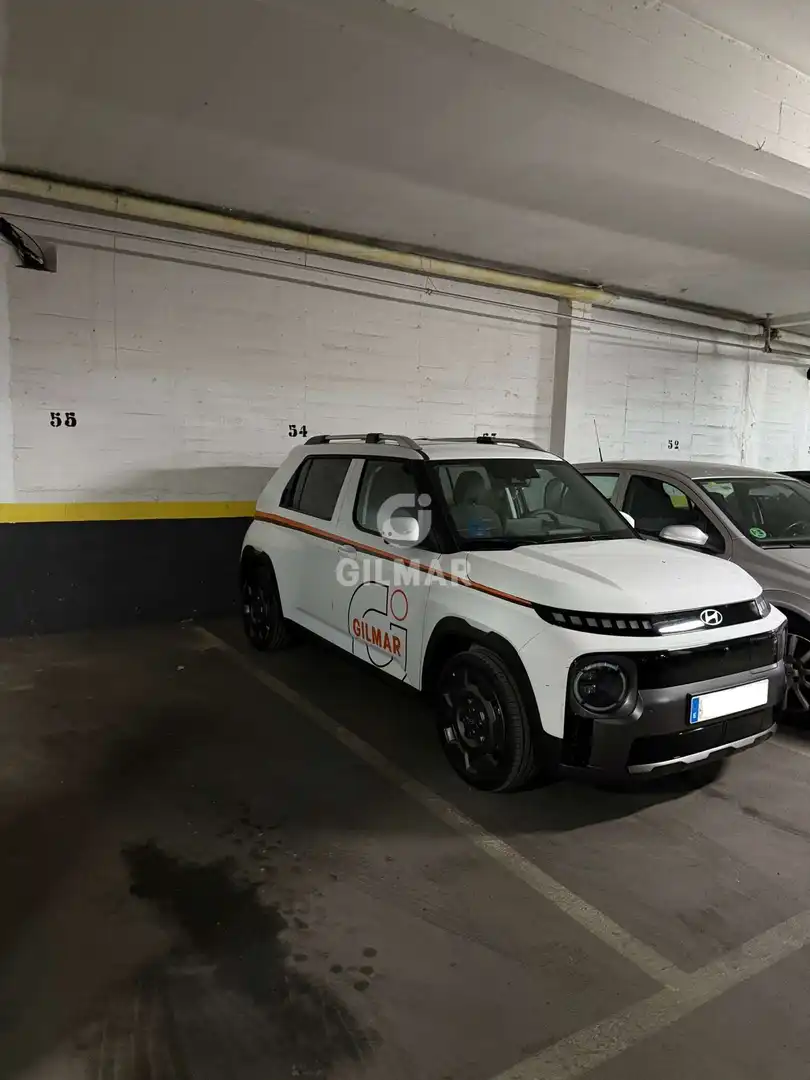 Parkplatz von Garage zum Verkauf in Madrid