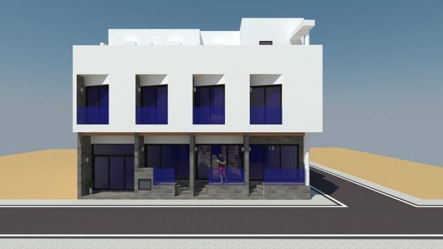 Dúplex en Venta en Calle del Faro en El Cotillo