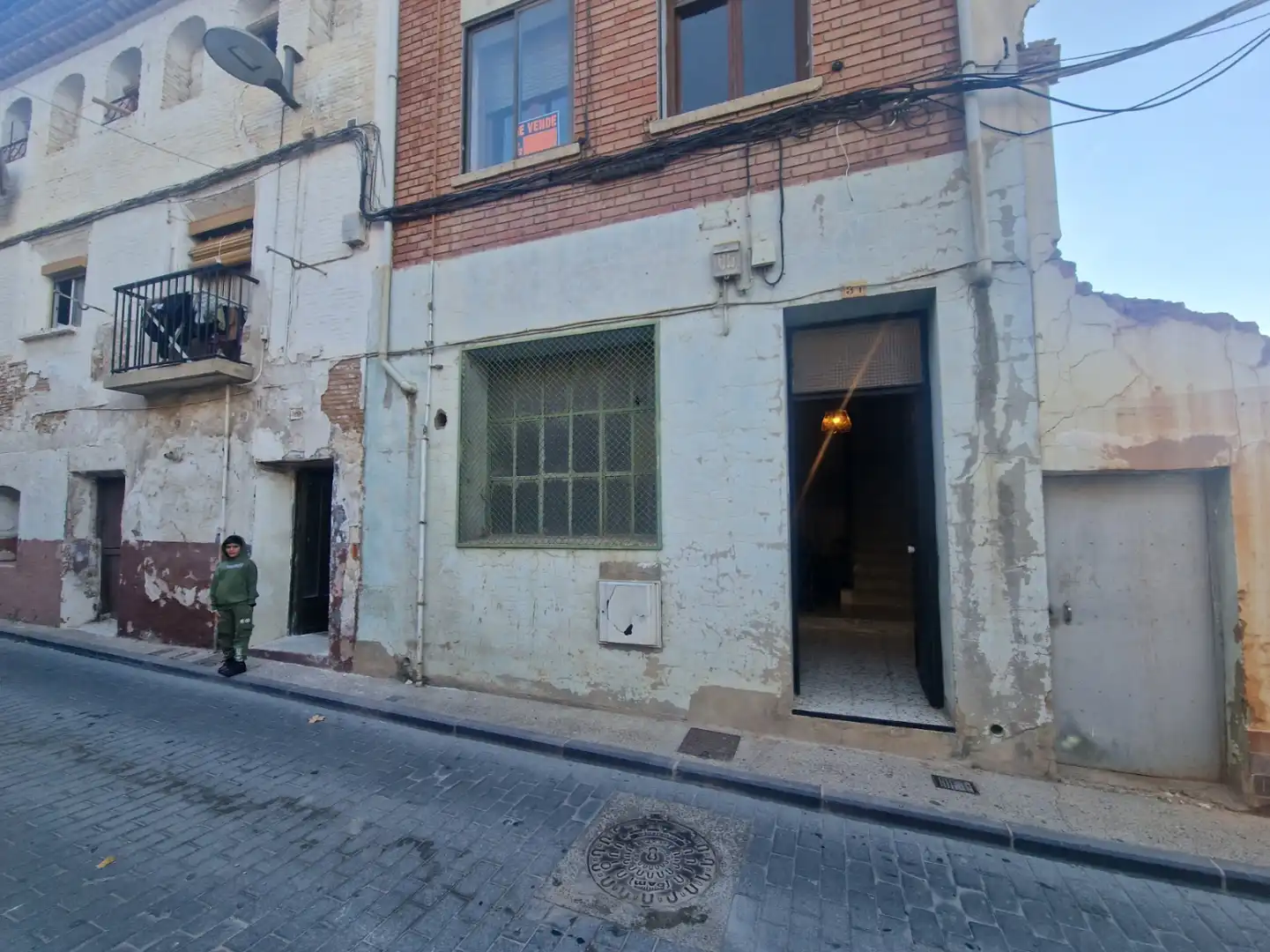 Außenansicht von Wohnung zum Verkauf in Alfaro