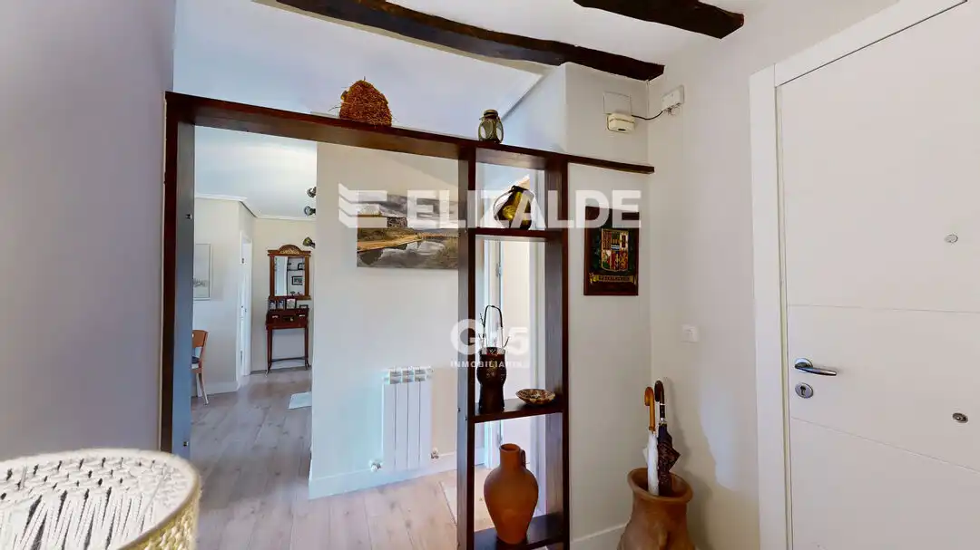 Piso en venta en Donostia - San Sebastián  con Calefacción, Trastero y Balcón