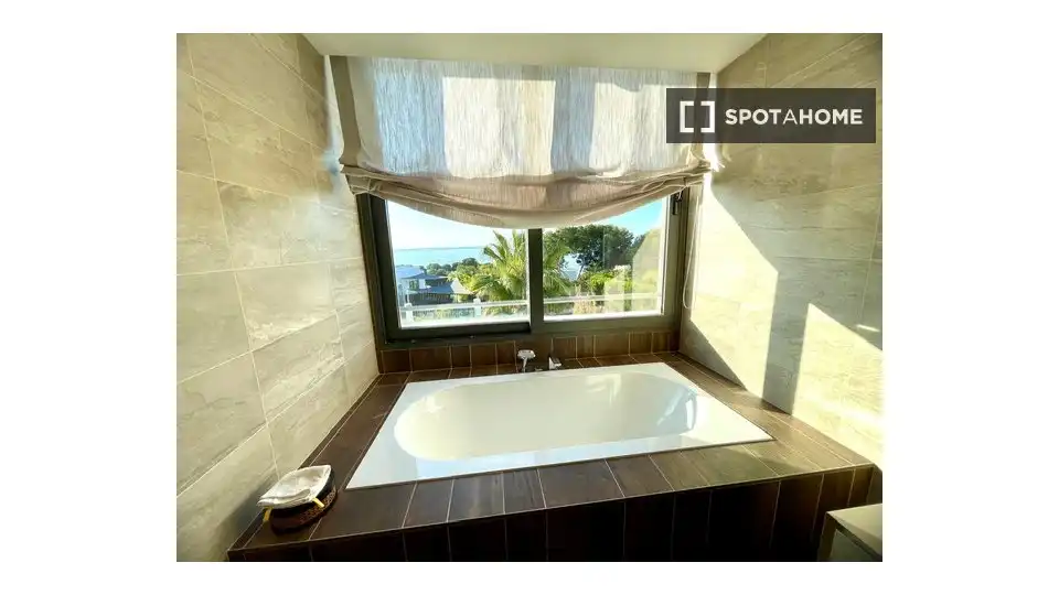 Zimmer in La Fustera