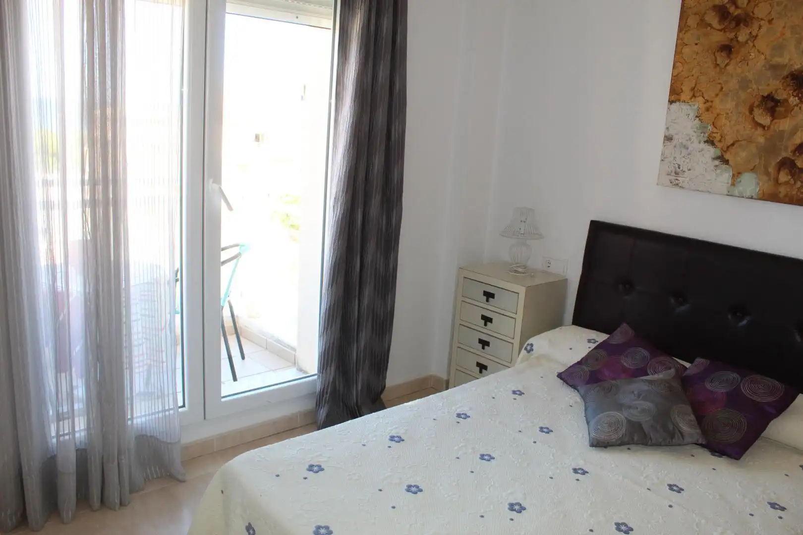 Apartment with terrace to rent in Oliva Playa, imagen 8