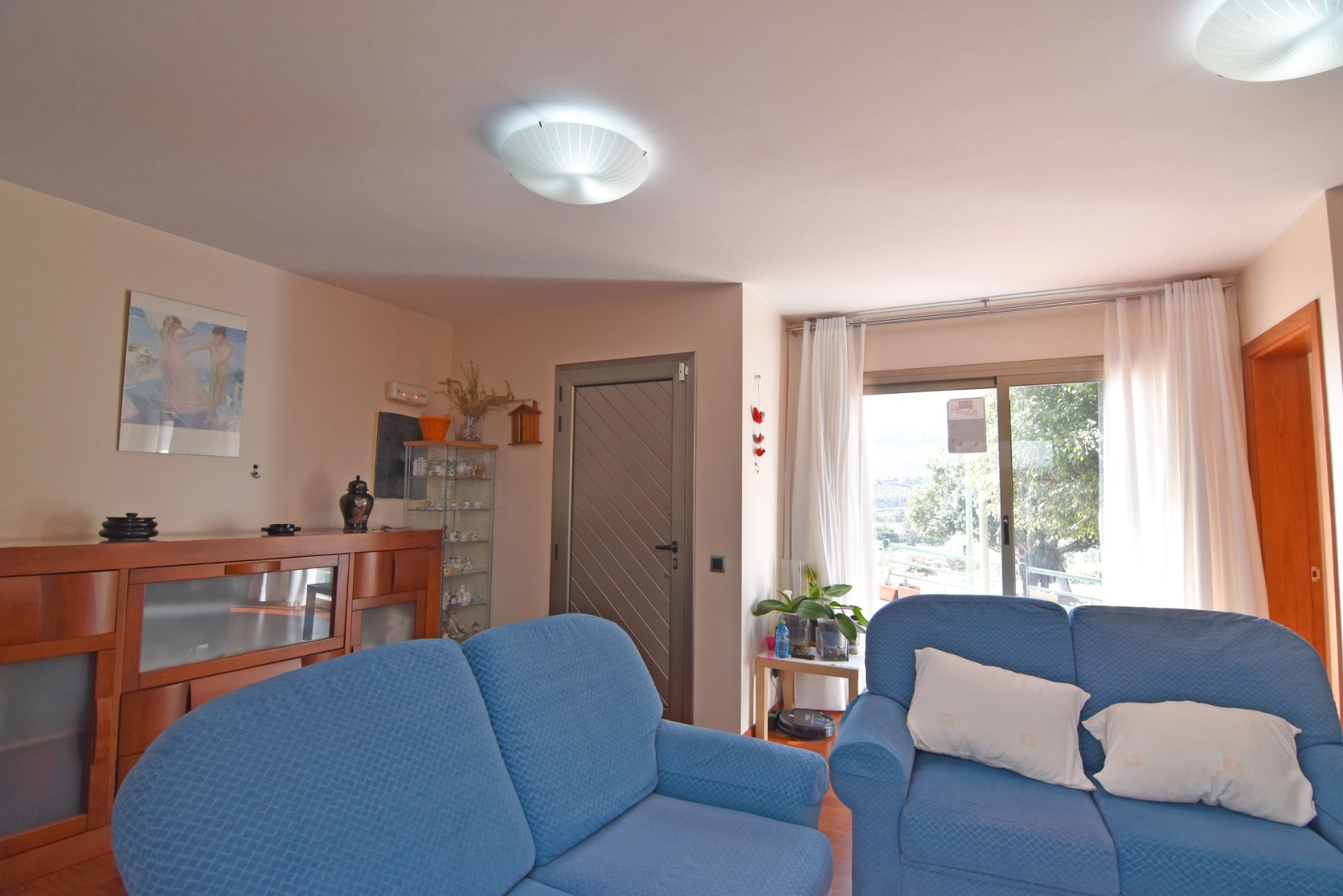 Living room of Single-family semi-detached for sale in Las Palmas de Gran Canaria  with Terrace, Storage room and Balcony