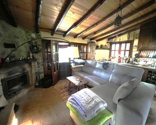 Living room of Country house for sale in Cazalla de la Sierra  with Terrace