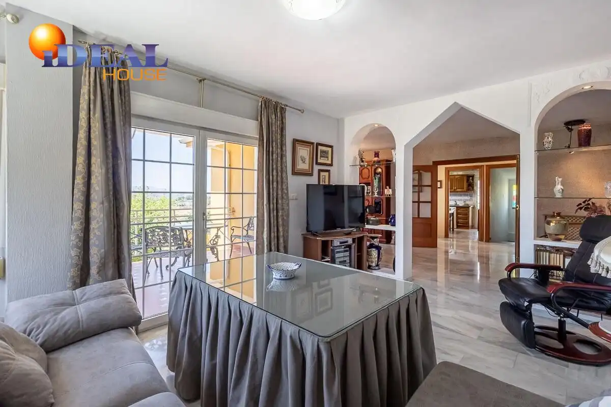 Chalet con terraza en venta en Alfacar, imagen 6