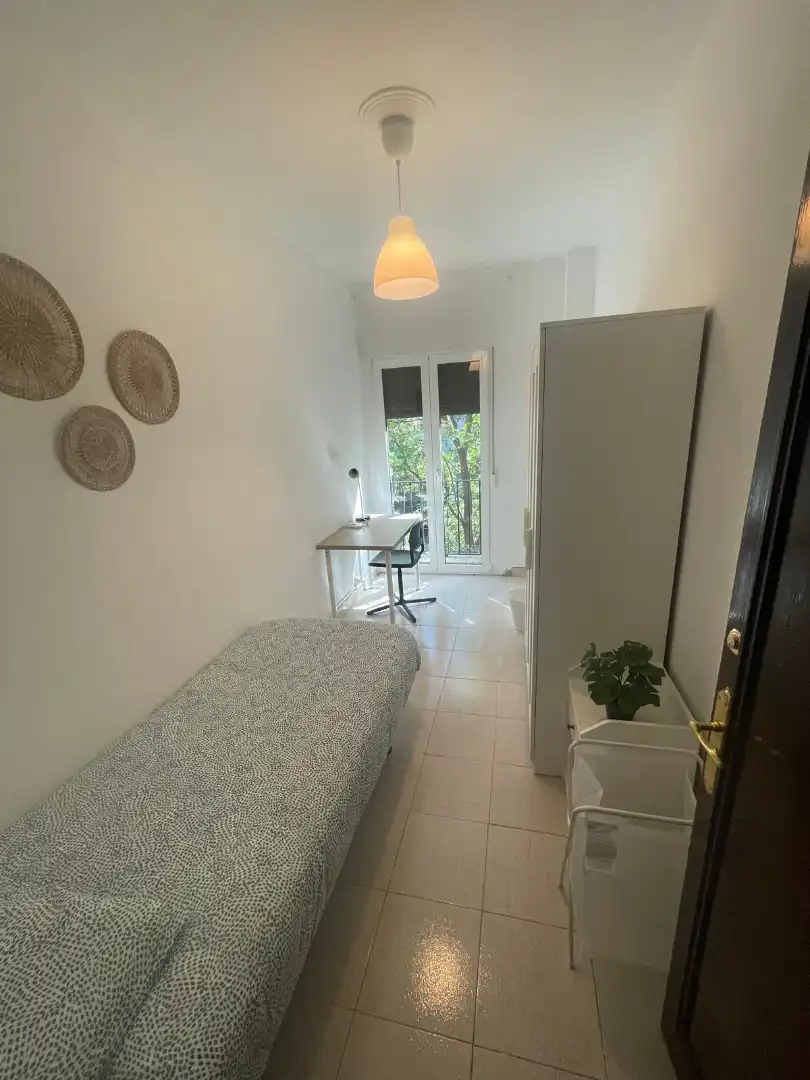 Habitación de Piso en venta en Zaragoza con Aire acondicionado, Calefacción y Trastero