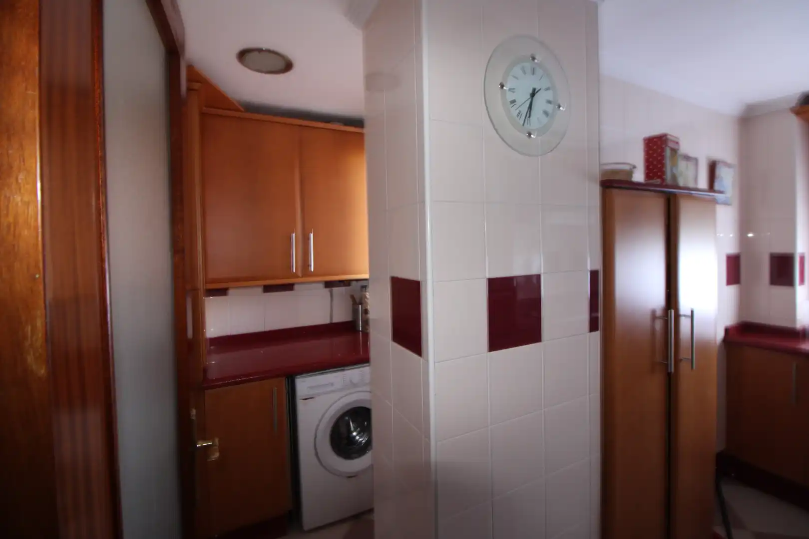 Cocina de Piso en venta en Huelva con Aire acondicionado, Calefacción y Horno