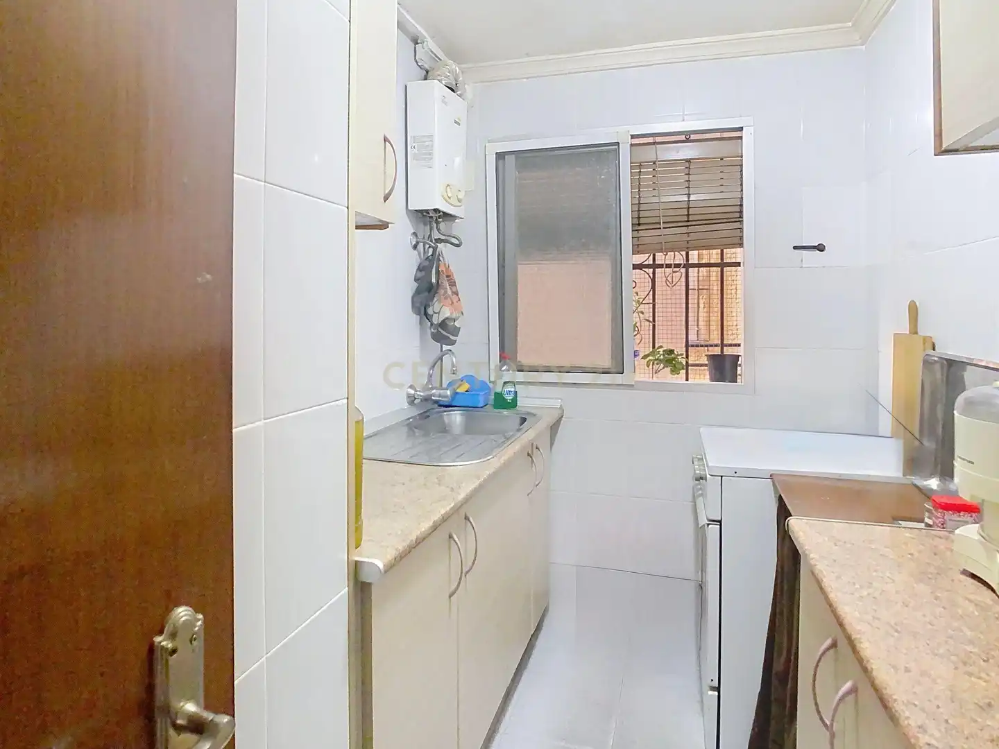 Cuina de Apartament en venda en Martiricos - La Roca