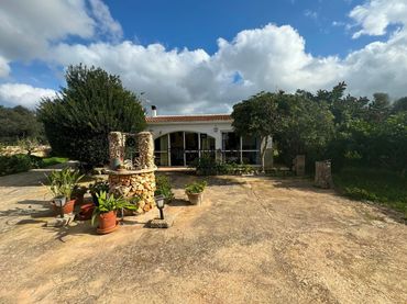 Casa rústica en venta en Caragol