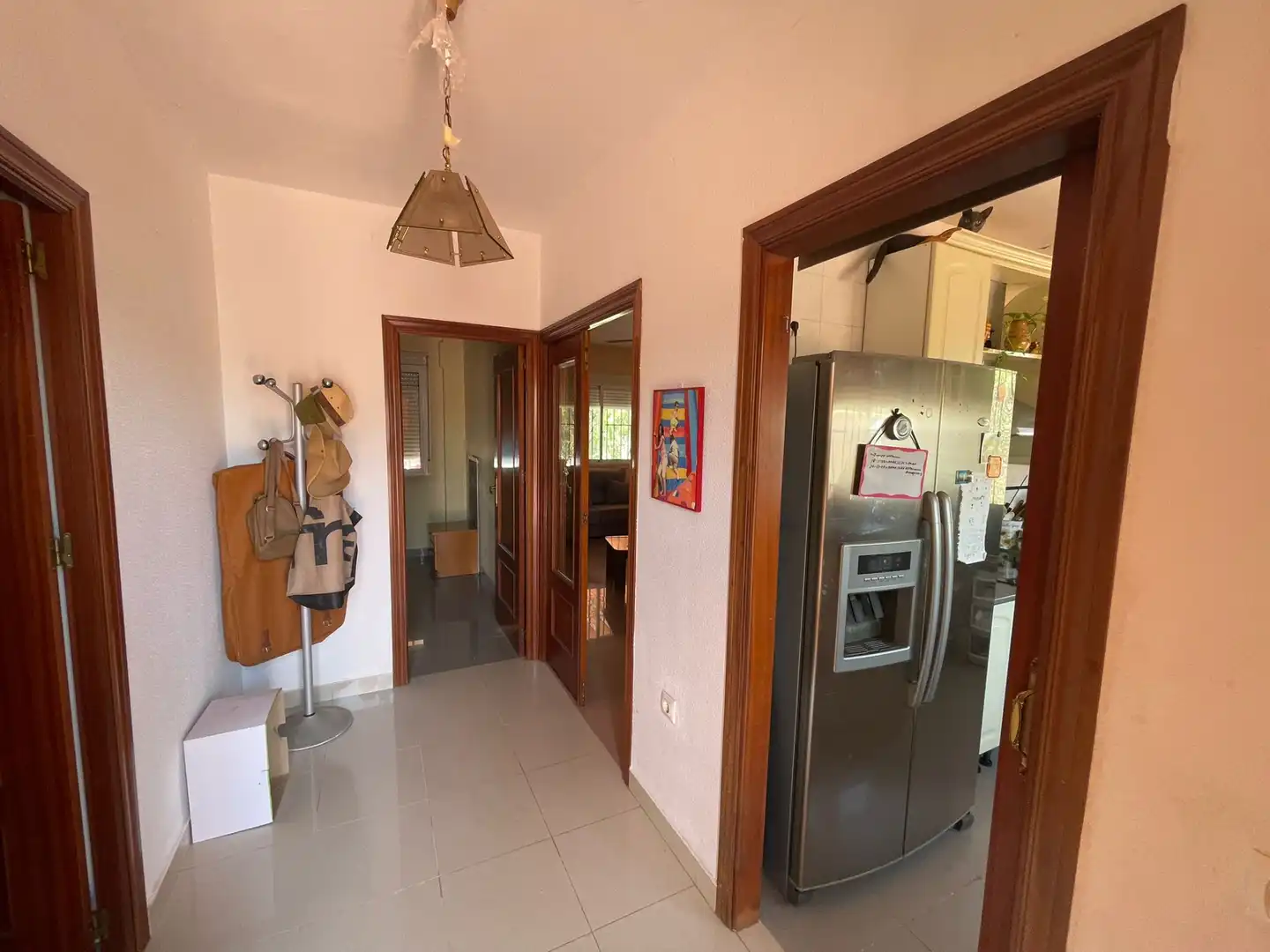 Casa o chalet en venta en Palomares del Río con Jardín privado, Piscina y Amueblado