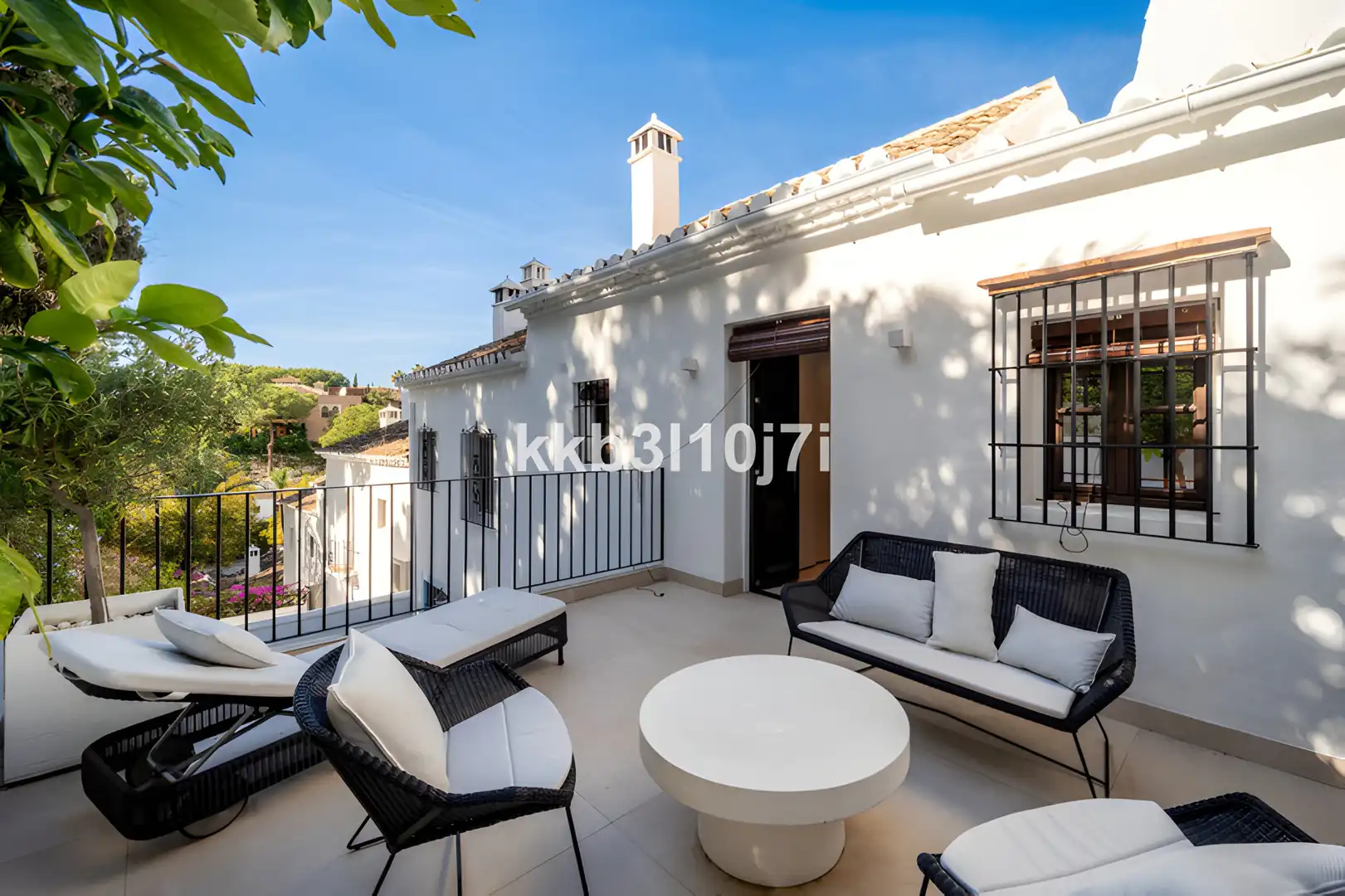 Reihenhaus mit Pool zum Verkauf in Milla de Oro, imagen 6
