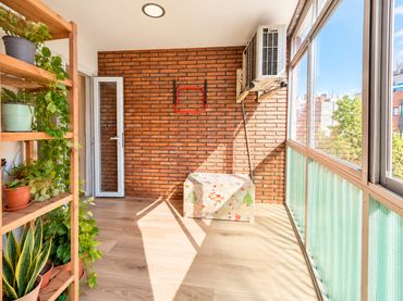 Wohnung mit Aufzug zum Verkauf in Passeig de Valldaura 234