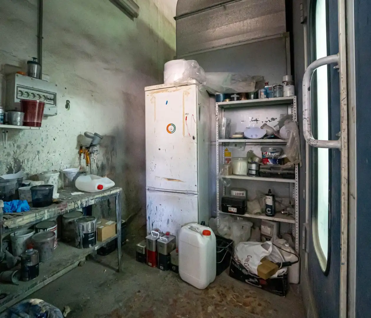 Nave industrielle à vendre à Rinconada, imagen 18