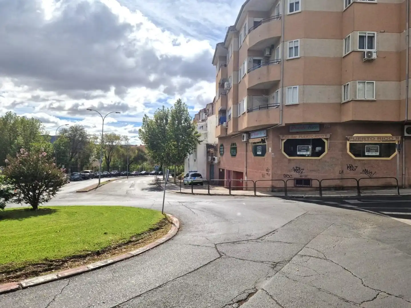 Locale commerciale in vendita a HERVAS-A