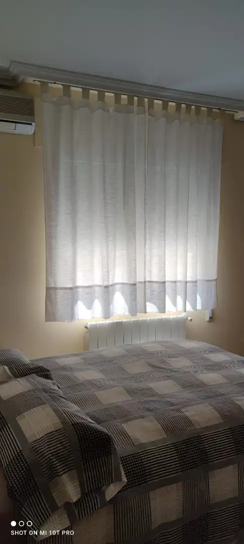 Bedroom of Apartments for sale in Ciudad Real  with Air Conditioner, Heating and Parquet flooring