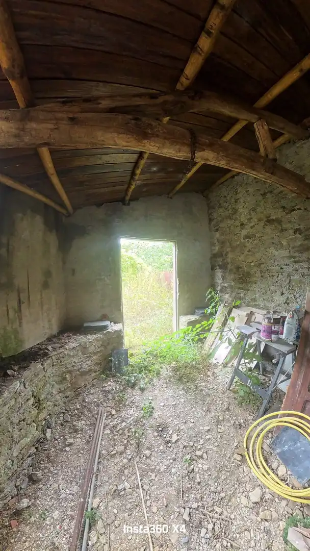 Maison rustique avec jardin à vendre à Lugar A VEIGA, imagen 13