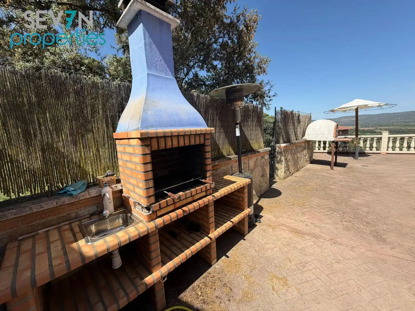 Chalet con terraza en venta en Amberes 0, imagen 27