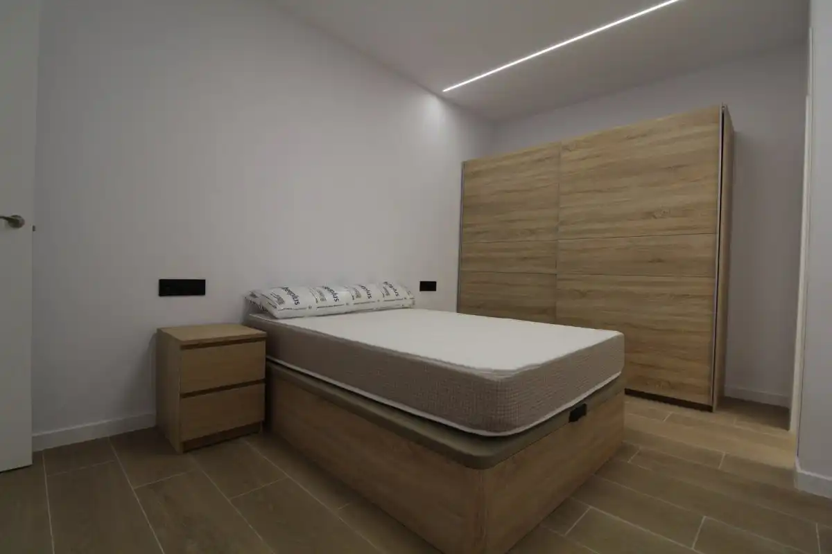 Apartamento de alquiler en La Constitución - Canaleta