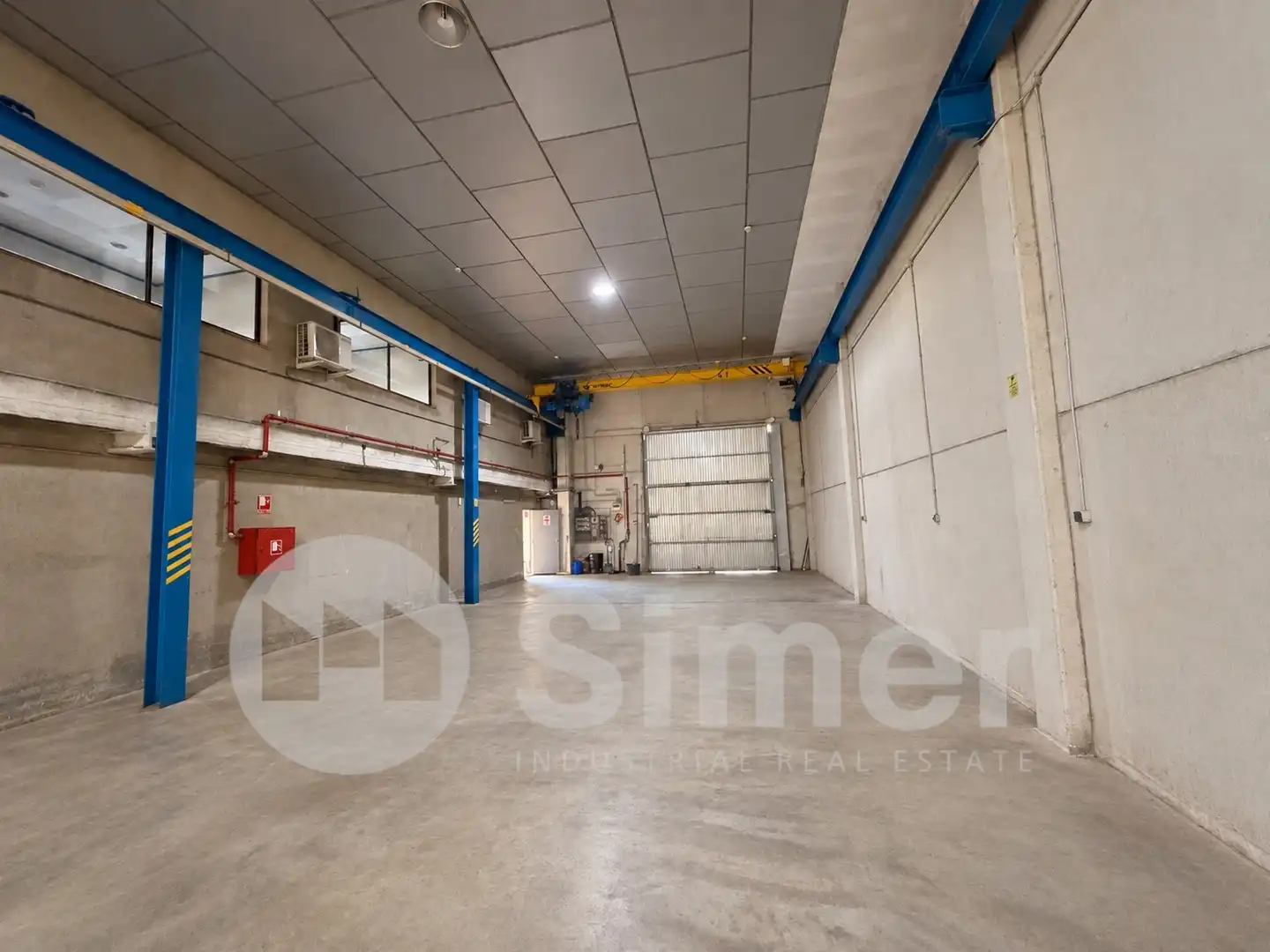 Nave industrial in affitto a Bergueda 4-6 nave 12, imagen 2