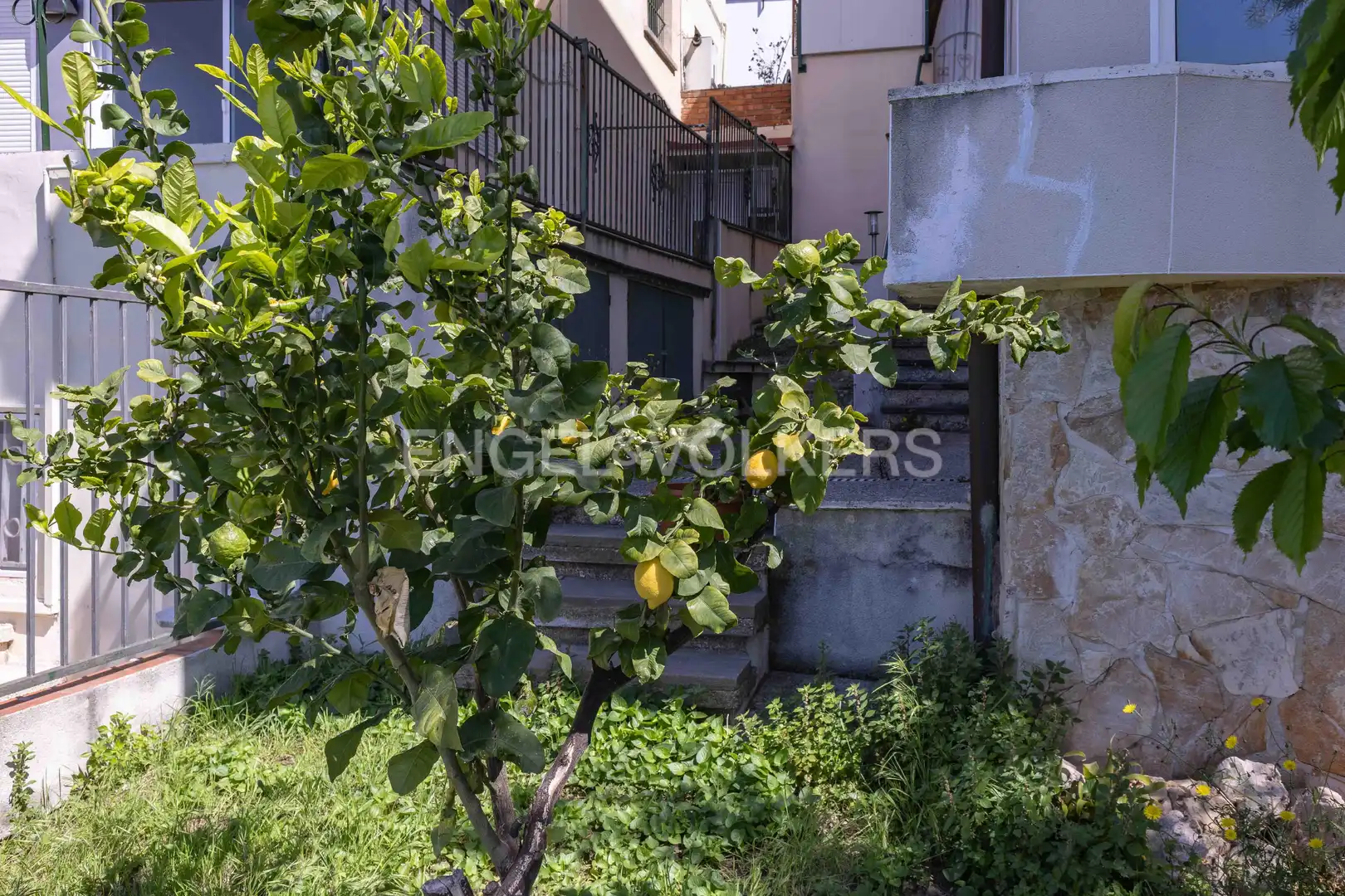 Casa o chalet en venta en Esplugues de Llobregat con Aire acondicionado, Calefacción y Jardín privado