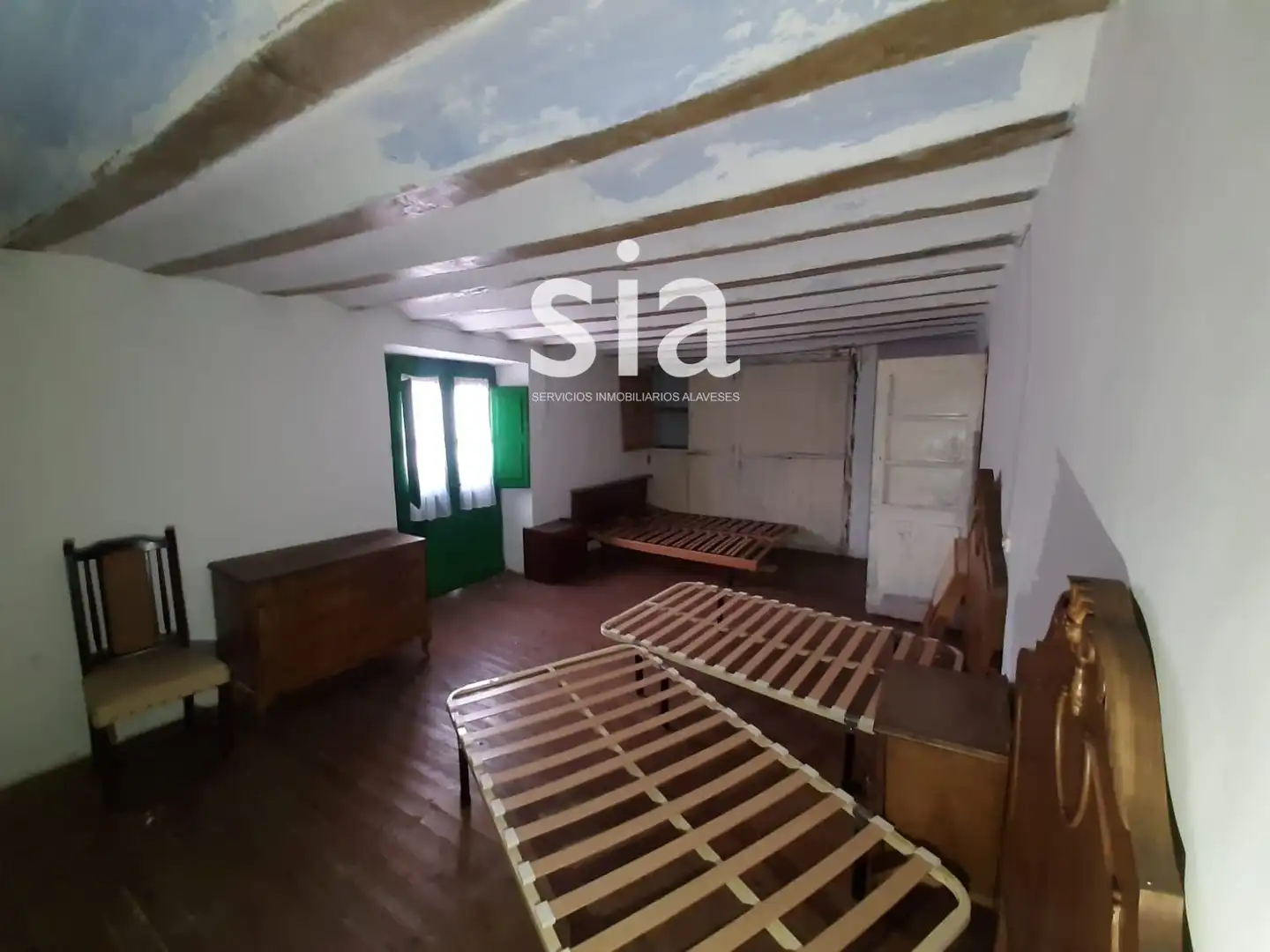 Casa o xalet en venda en Zambrana amb Jardí privat i Traster