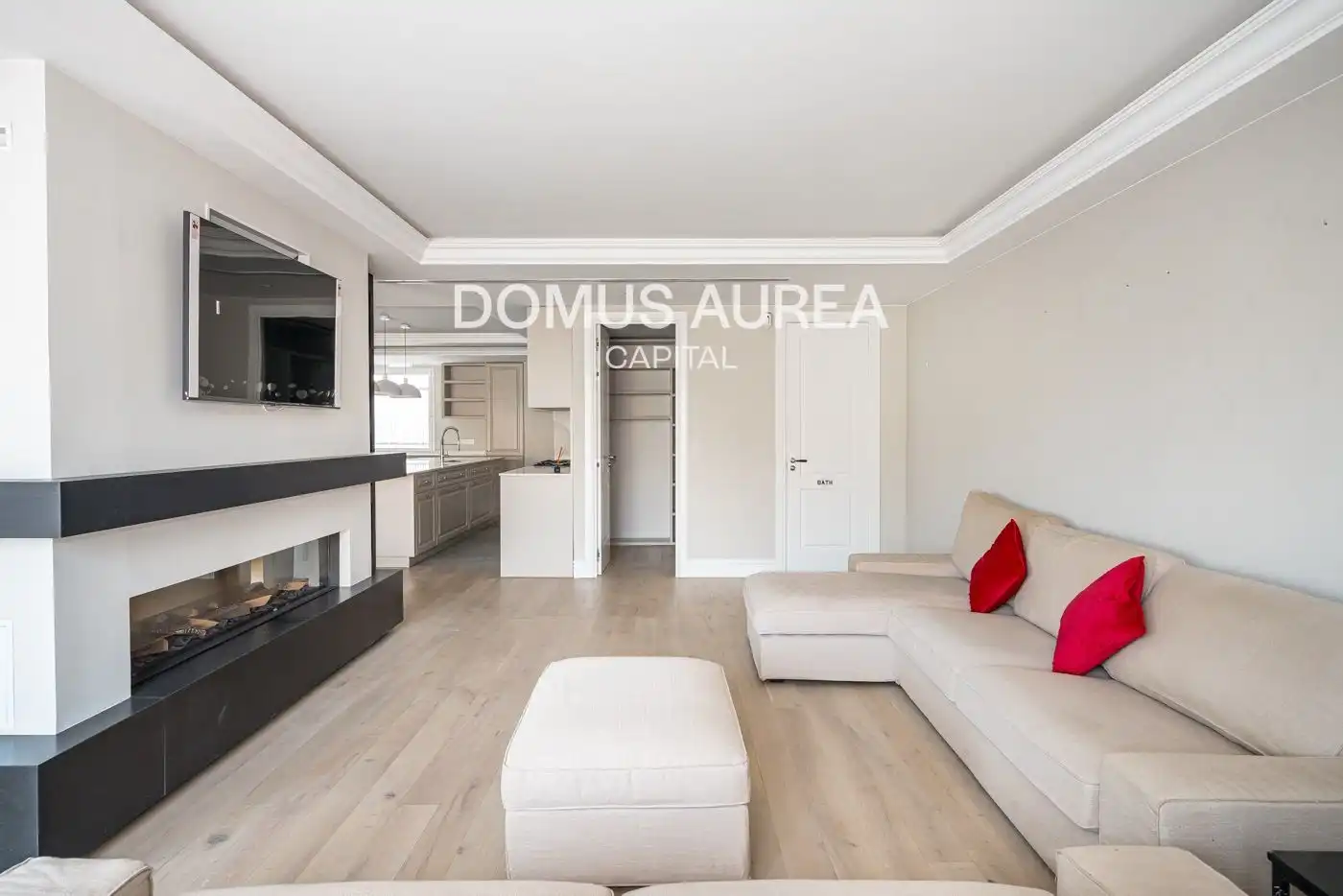 Piso de alquiler en Diego de León, Castellana