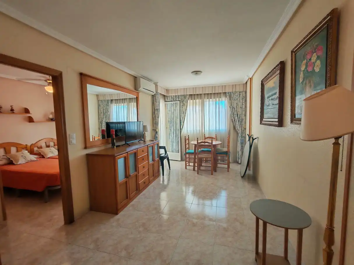 Wohnung mit Terrasse zum Verkauf in Santa Pola ciudad