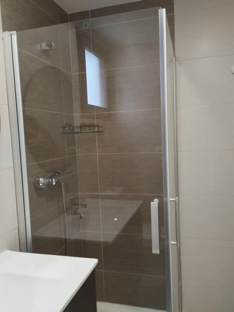 Baño de Loft de alquiler en Arroyo de la Encomienda con Calefacción, Terraza y Trastero