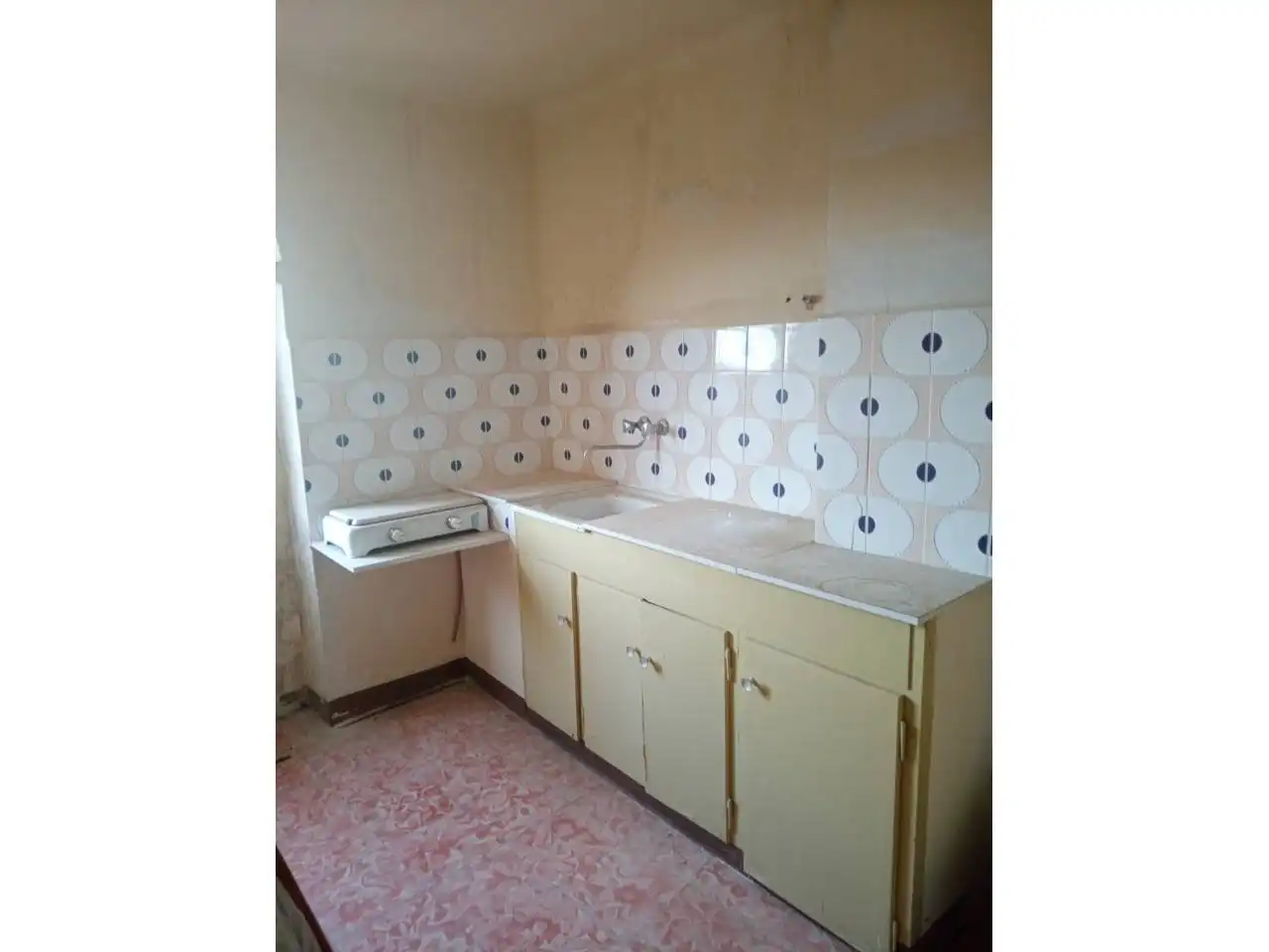 Cocina de Casa o chalet en venta en Juncosa con Calefacción y Terraza