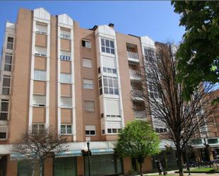 Exterior view of Flat for sale in Gijón 