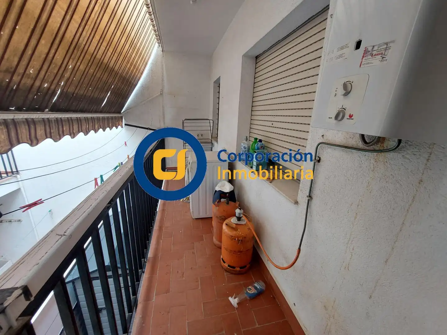 Flat with terrace for sale in Puerto Lumbreras, imagen 12