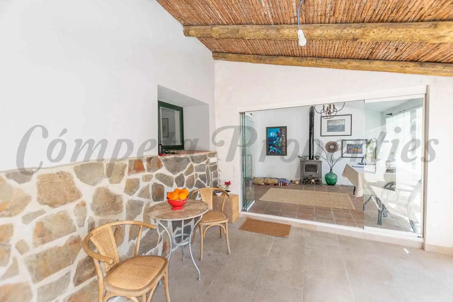 Maison avec piscine à vendre à Cómpeta, imagen 6