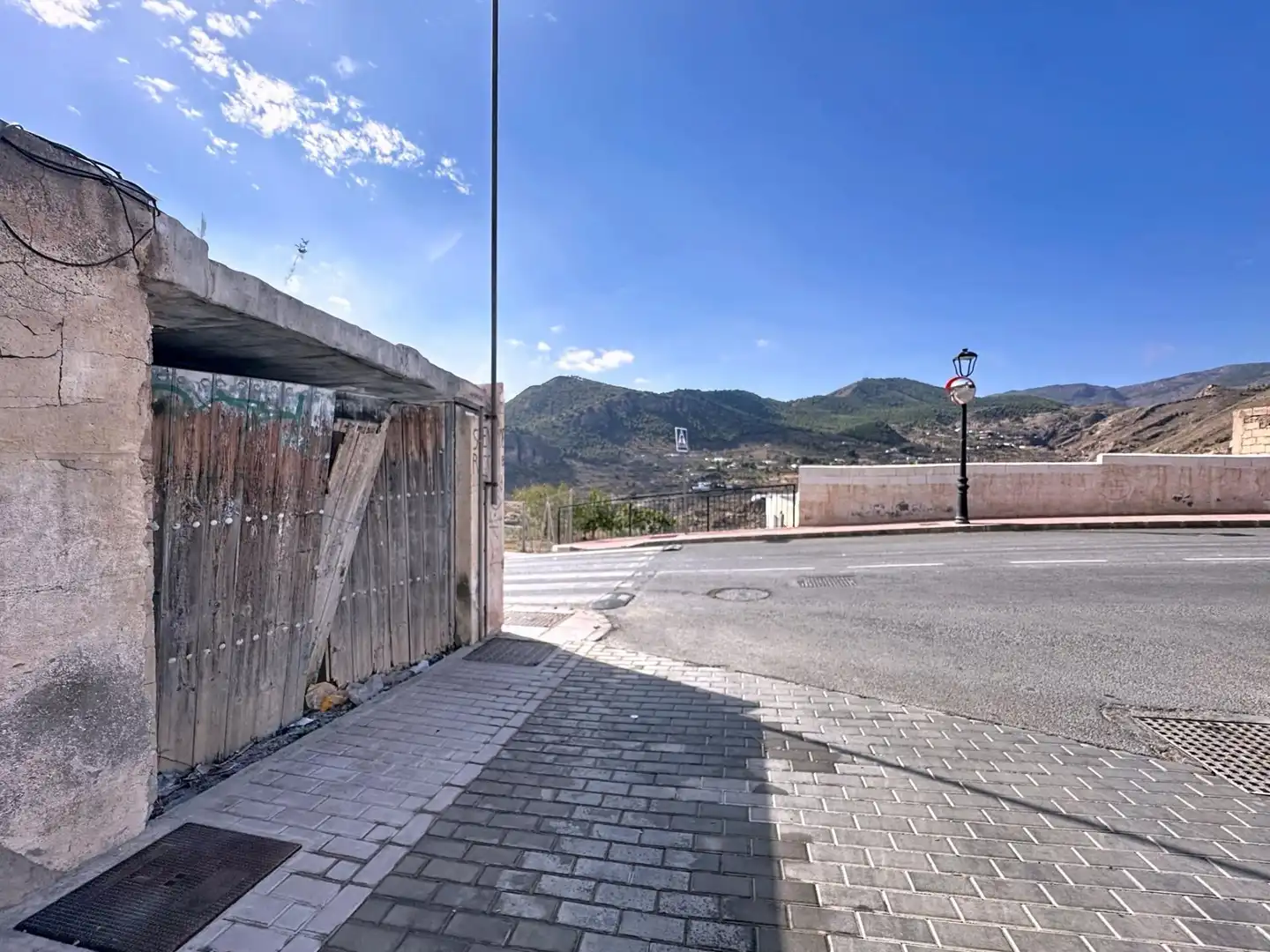 Residential land for sale in Alhama de Almería