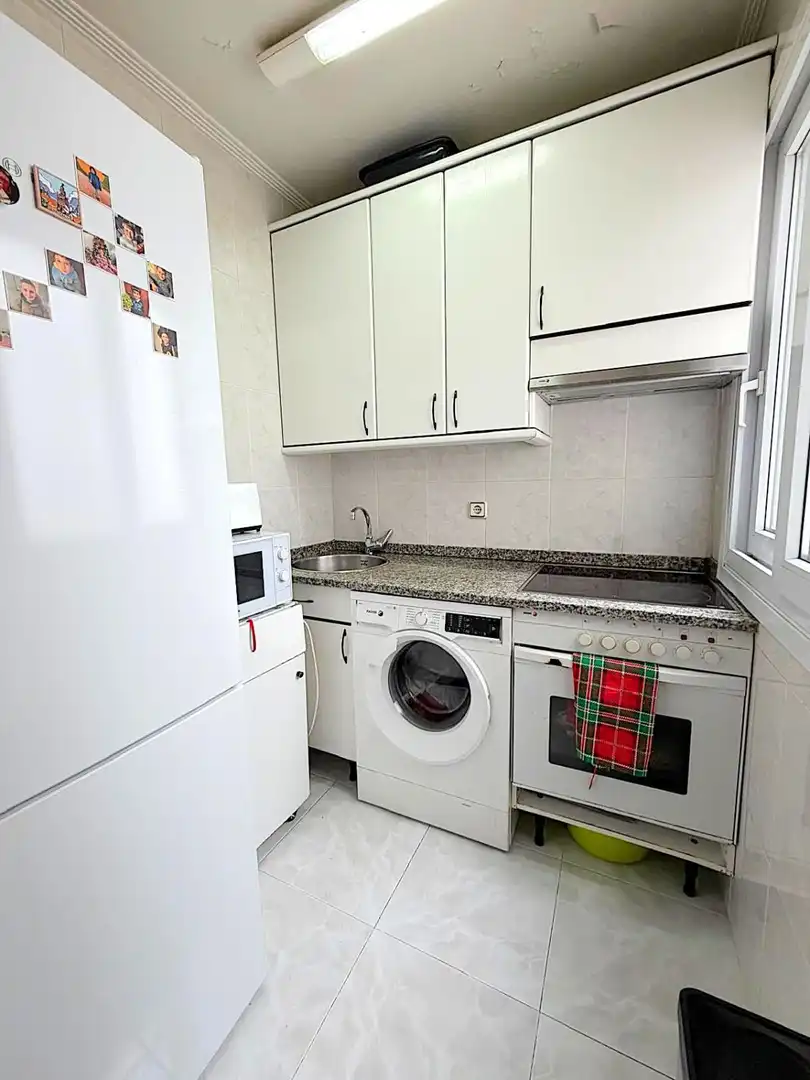 Cuina de Pis en venda en Vitoria - Gasteiz amb Calefacció, Parquet i Terrassa