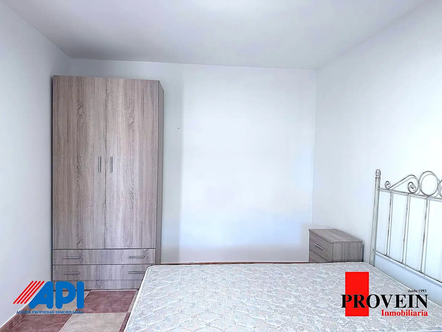 Bedroom of Flat for rent in Santa Cruz del Retamar  with Heating, Terrace and Furnished