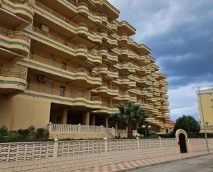 Exterior view of Flat for sale in Xeraco  with Terrace and Balcony