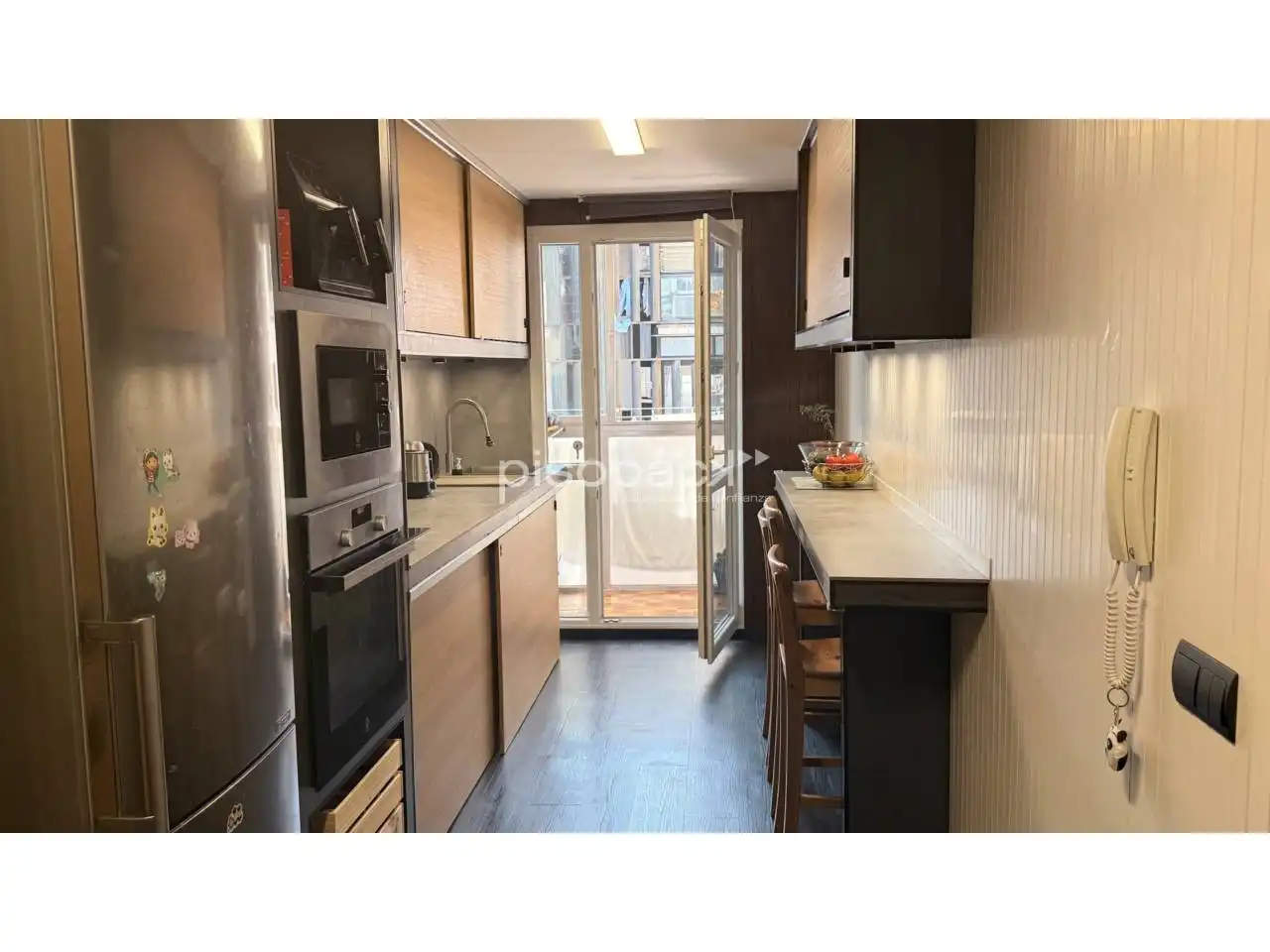 Cocina de Piso en venta en Ezcabarte con Calefacción, Terraza y Trastero