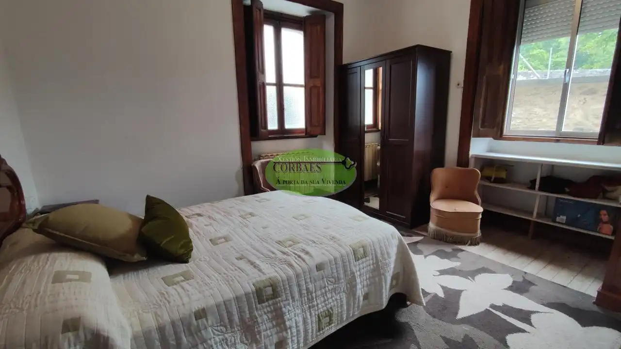 Habitación de Casa o chalet en venta en Ramirás con Calefacción, Jardín privado y Piscina