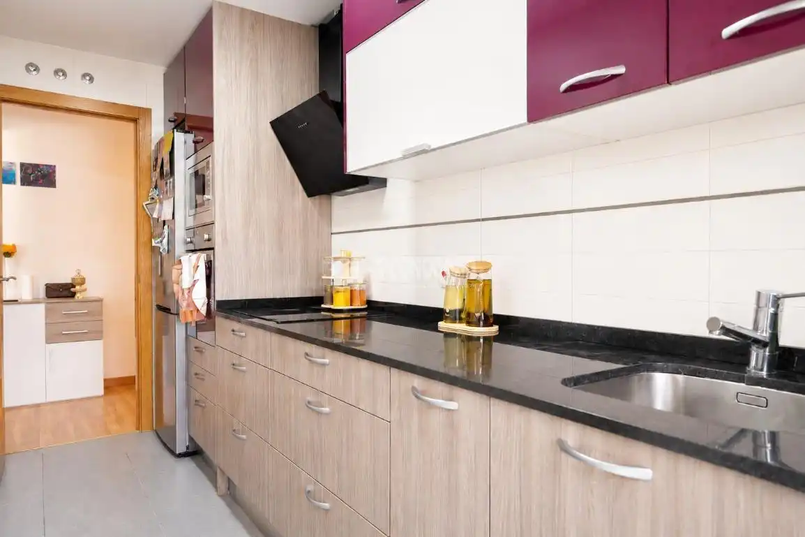 Kitchen of Flat for sale in Seseña  with Terrace