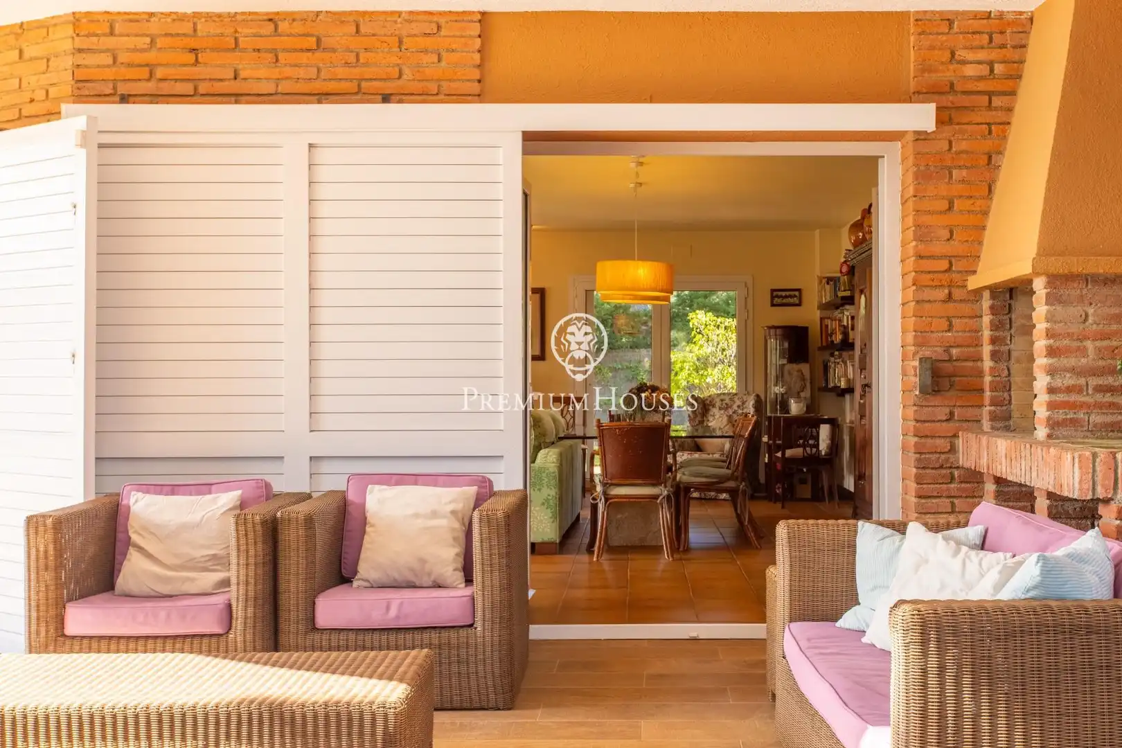 Casa con piscina in vendita a Cabrera de Mar, imagen 26