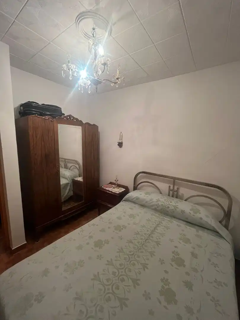Habitación de Casa o chalet en venta en Pedrosa del Rey con Calefacción, Jardín privado y Terraza